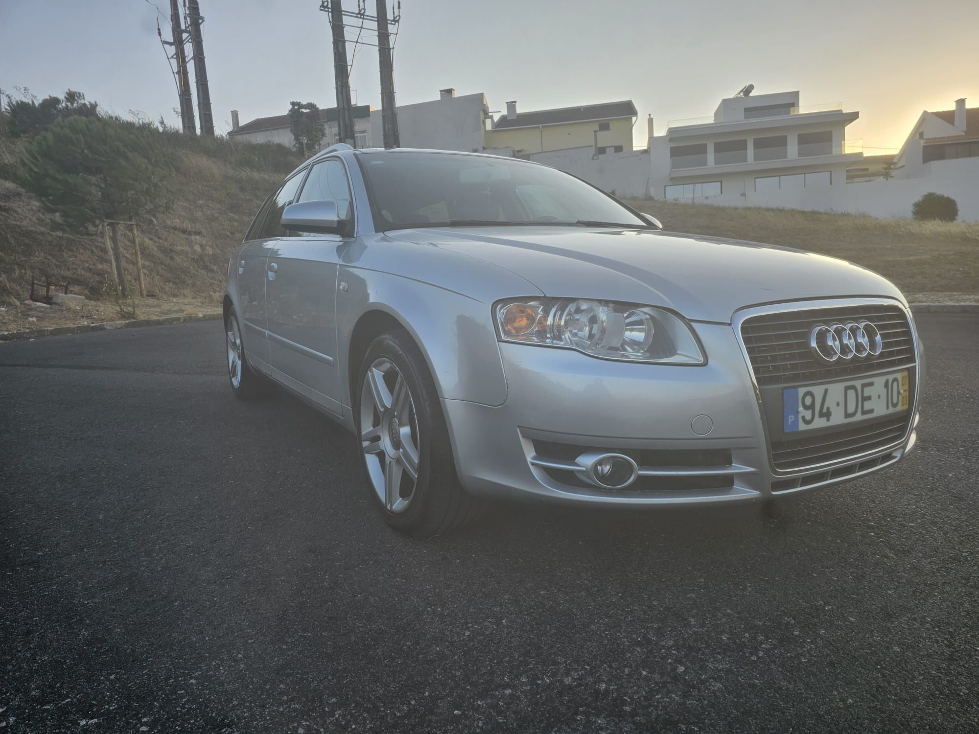 Audi A4 2.0 TDI 170 cv