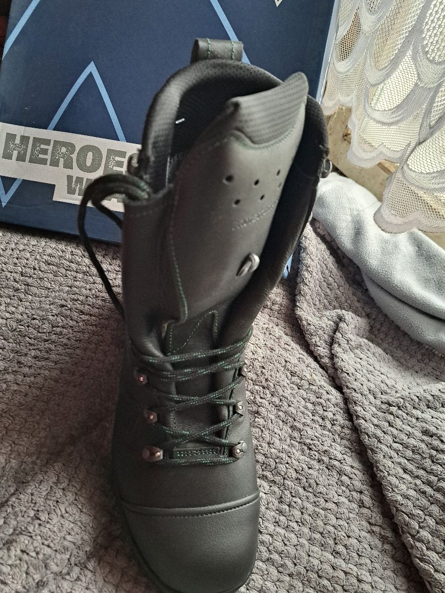 Buty robocze  Haix 40