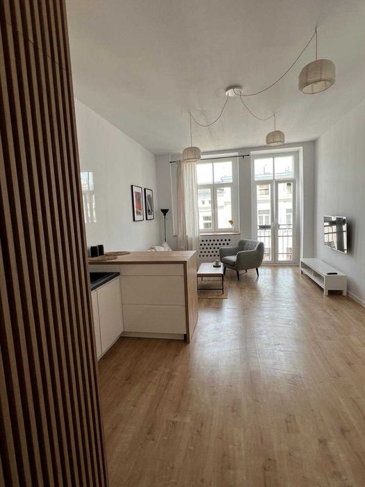 Piękna kawalerka ul. Żeromskiego 17,  30 m2, PO REMONCIE! Umed, Manu