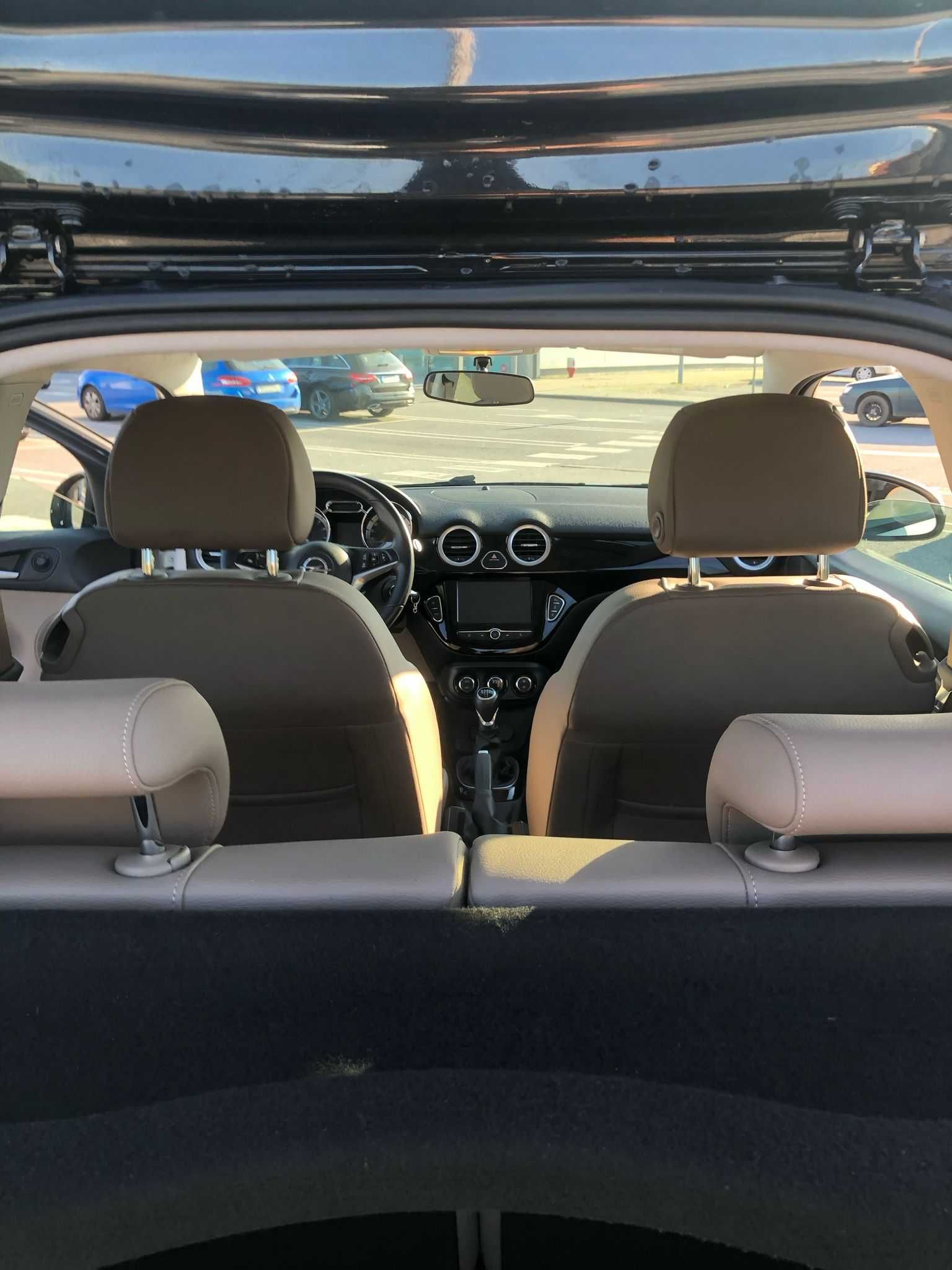 Opel Adam 2016 1.2 gasolina