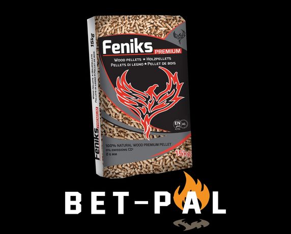 Pellet Feniks Premium ENplus A1  Super Jakość  Promocja Olczyk  Lava