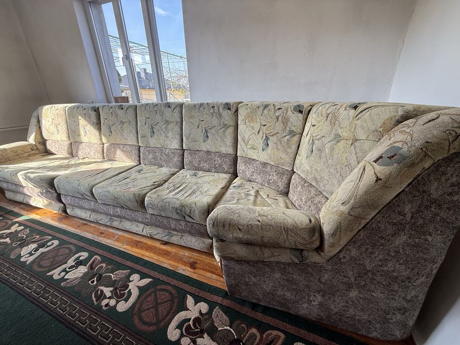 Диван/кутовий диван