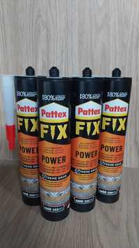 Klej montażowy Pattex Fix Power Extreme Grab - wyciskacz gratis!