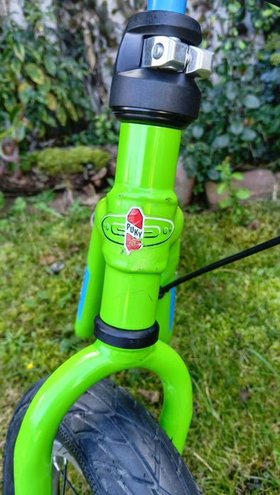 Terenowy rowerek dla dziecka