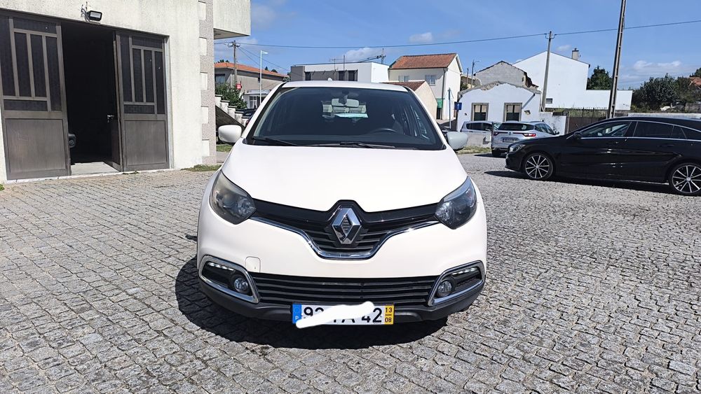 Renault Captur 1.5 dci