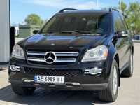 MercedesBenz GL 450 в идеальном состоянии