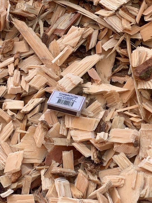 Щепа паливна, Тріска технологічна хвойна