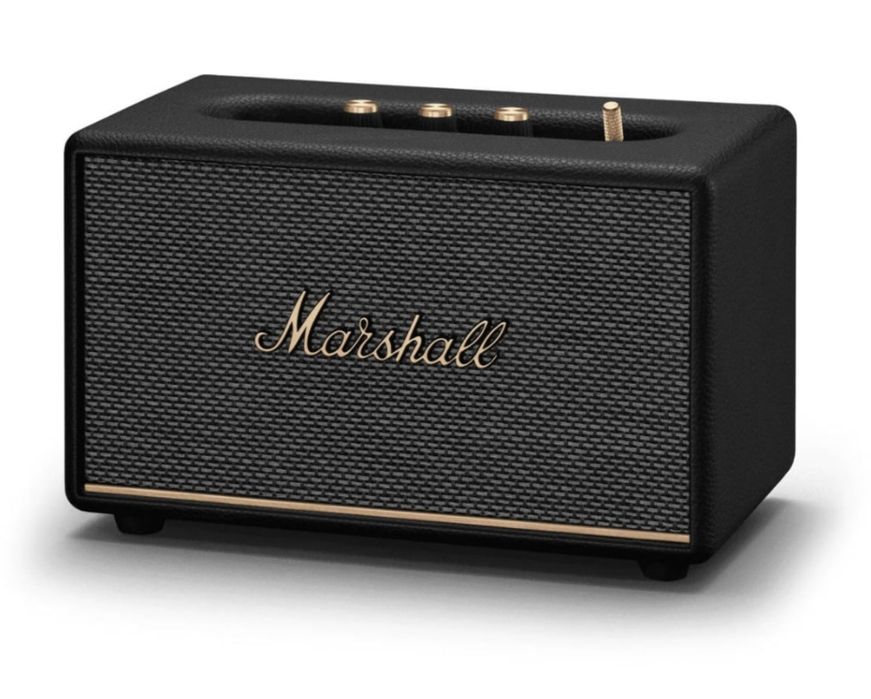 Nova, selada Coluna Bluetooth MARSHALL ACTON III