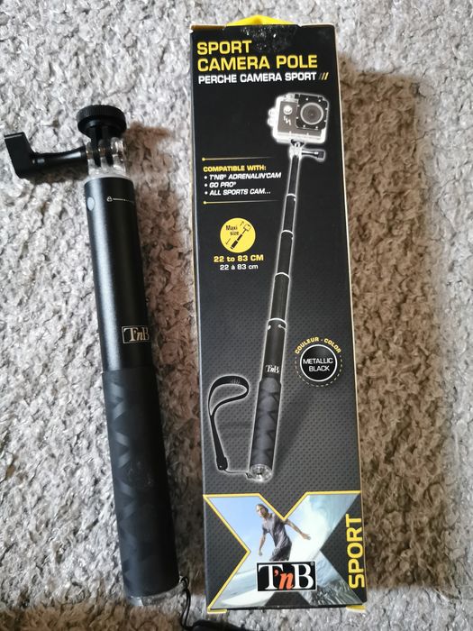 Sport Camera Pole