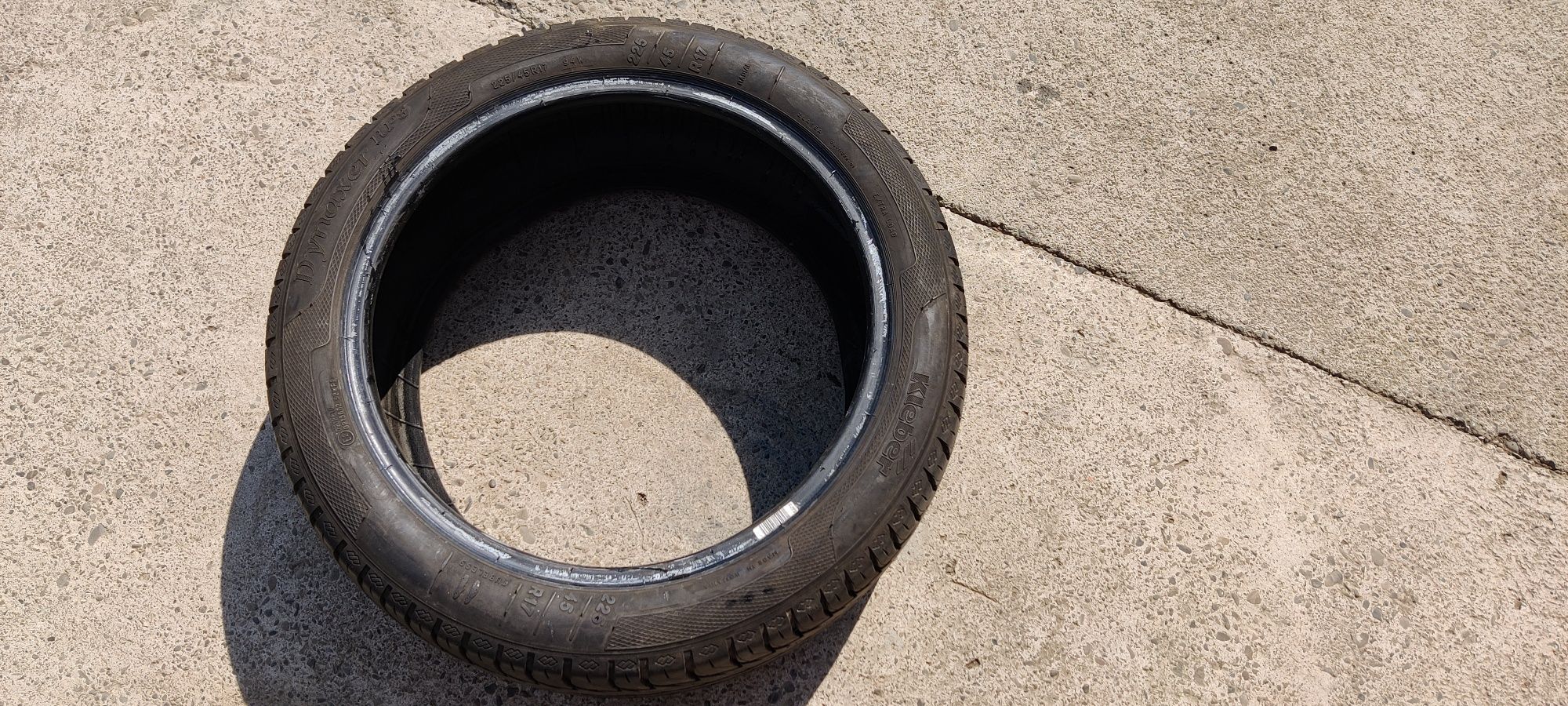 225/45 R17 Kleber Dynaxer HP3
