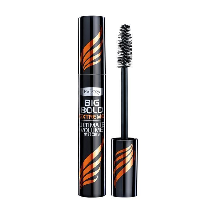 Tusz Do Rzęs Isadora Big Bold Ultimate Volume 15 Extreme Black