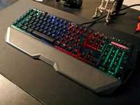 Teclado mecanico gskill ripjaws km780 RGB