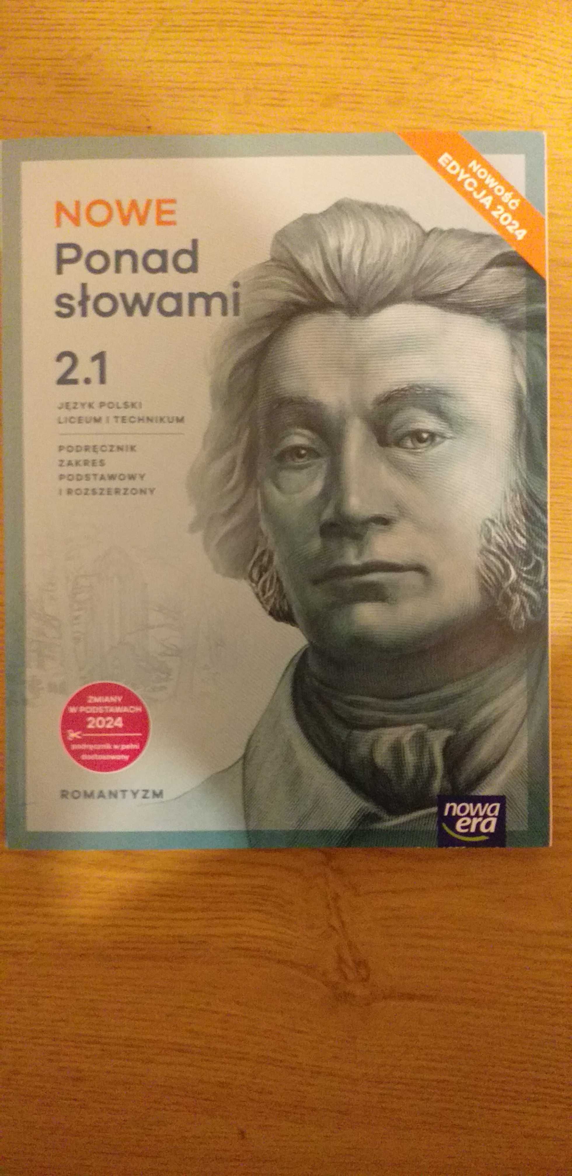 Nowe Ponad słowami 2.1