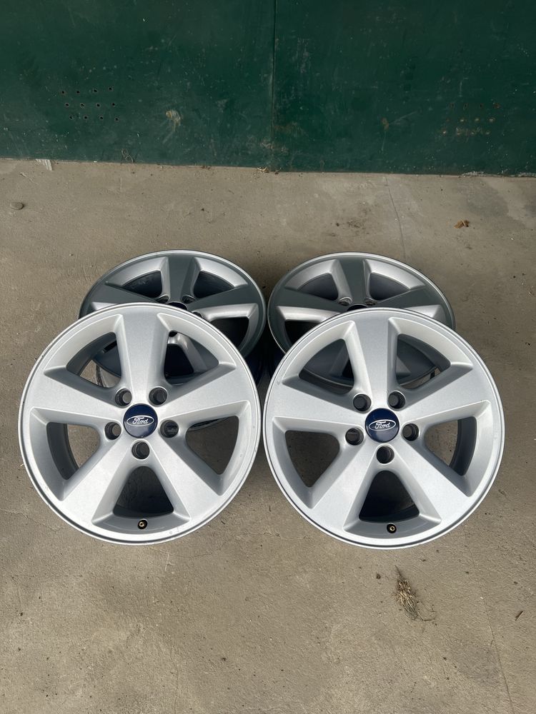 Диски R16 5 108 Форд Фокус,С-МАХ,S-Max,Kuga,Фюжен,Волво V50,V60,V40