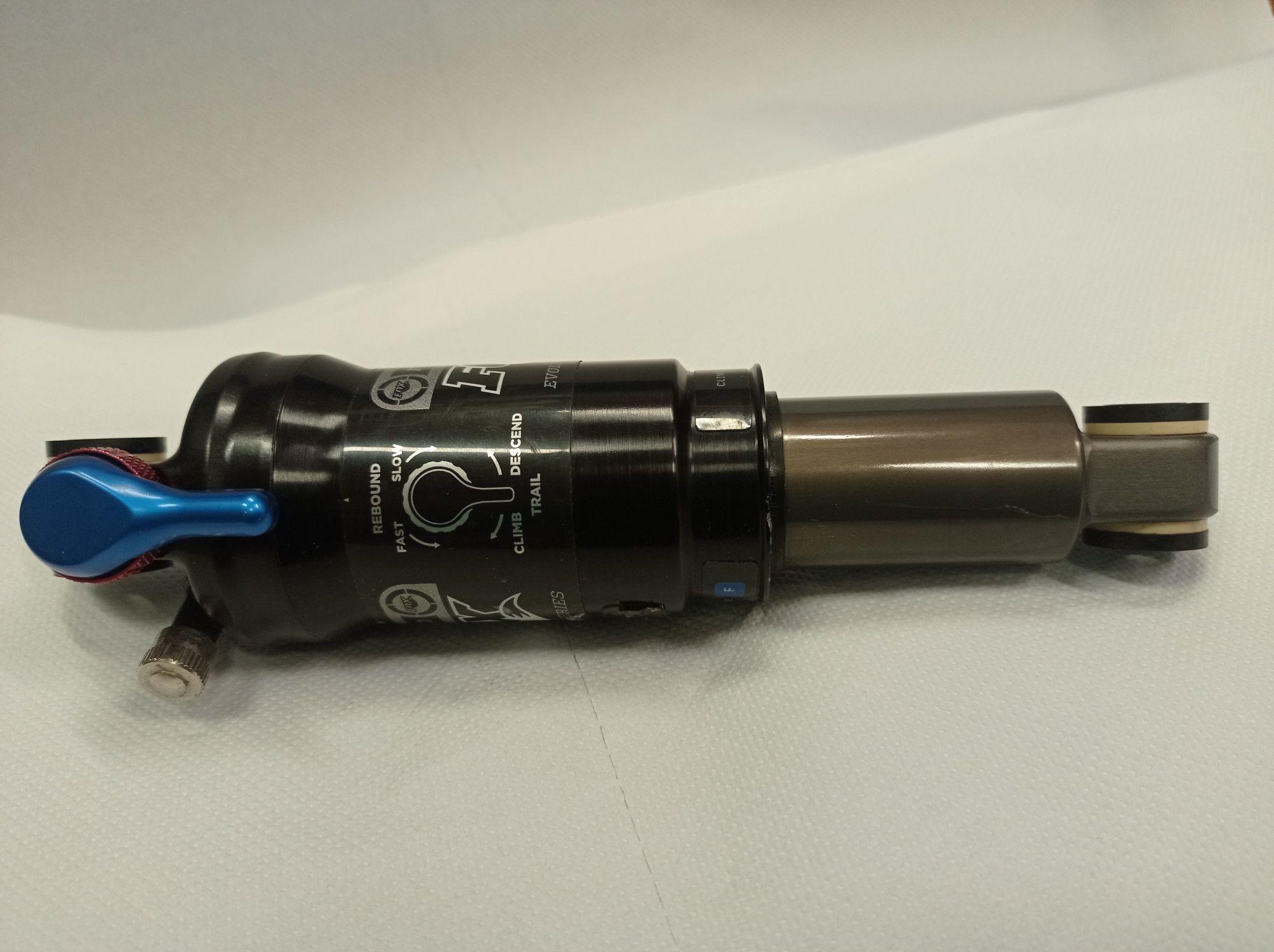 Damper Fox float ctd 165