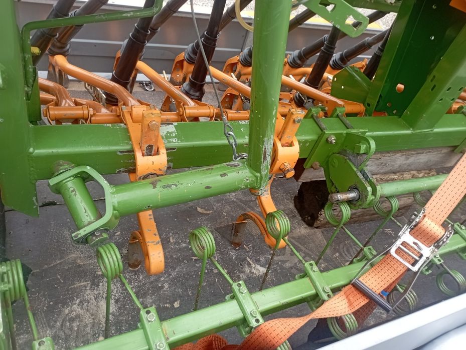 Siewnik Amazone D7 Special ll 2.5m 19 radlic