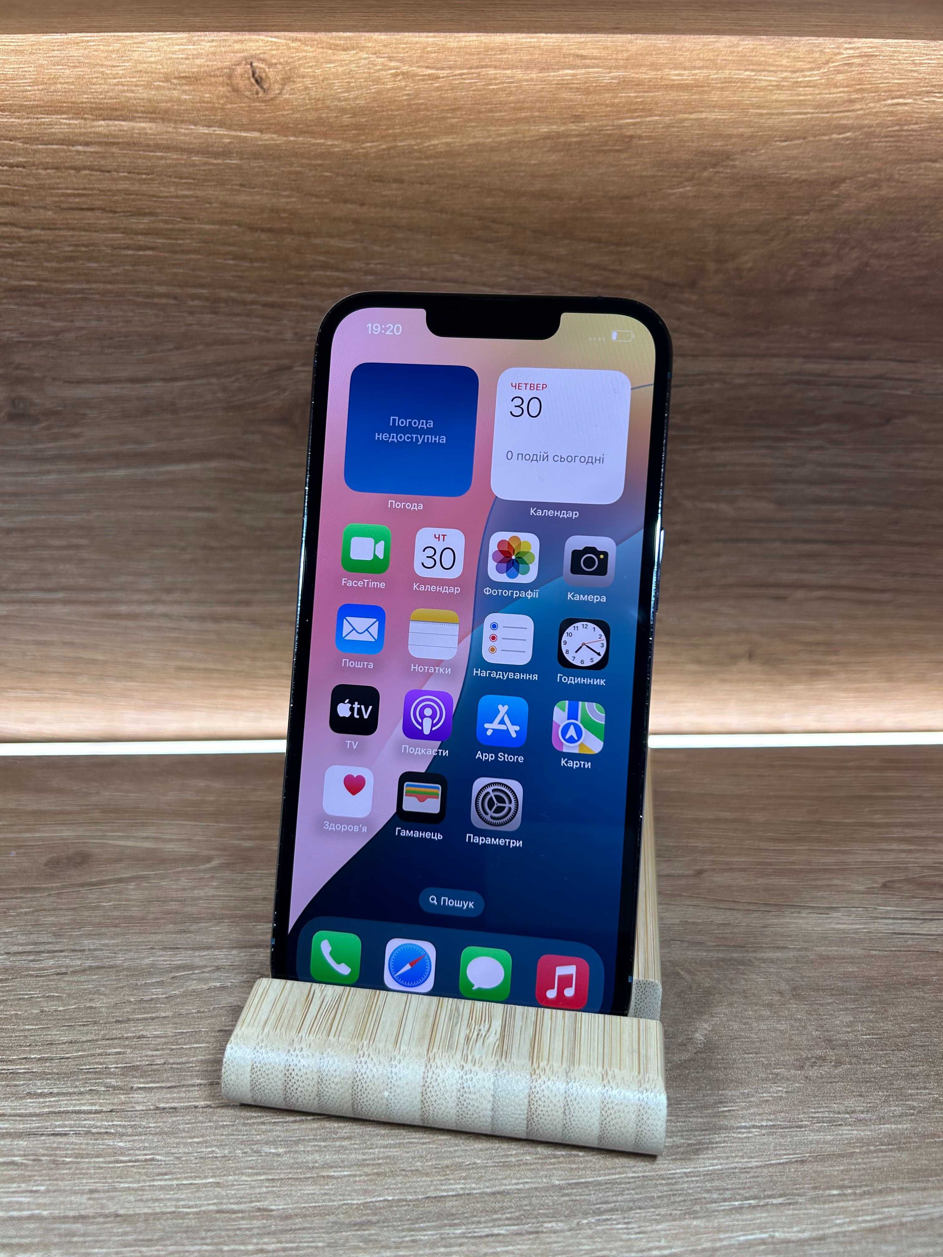 iPhone 13 Pro 128!!! З США!!! АКБ: 100%!! №: 8043!!! Неверлок!!!