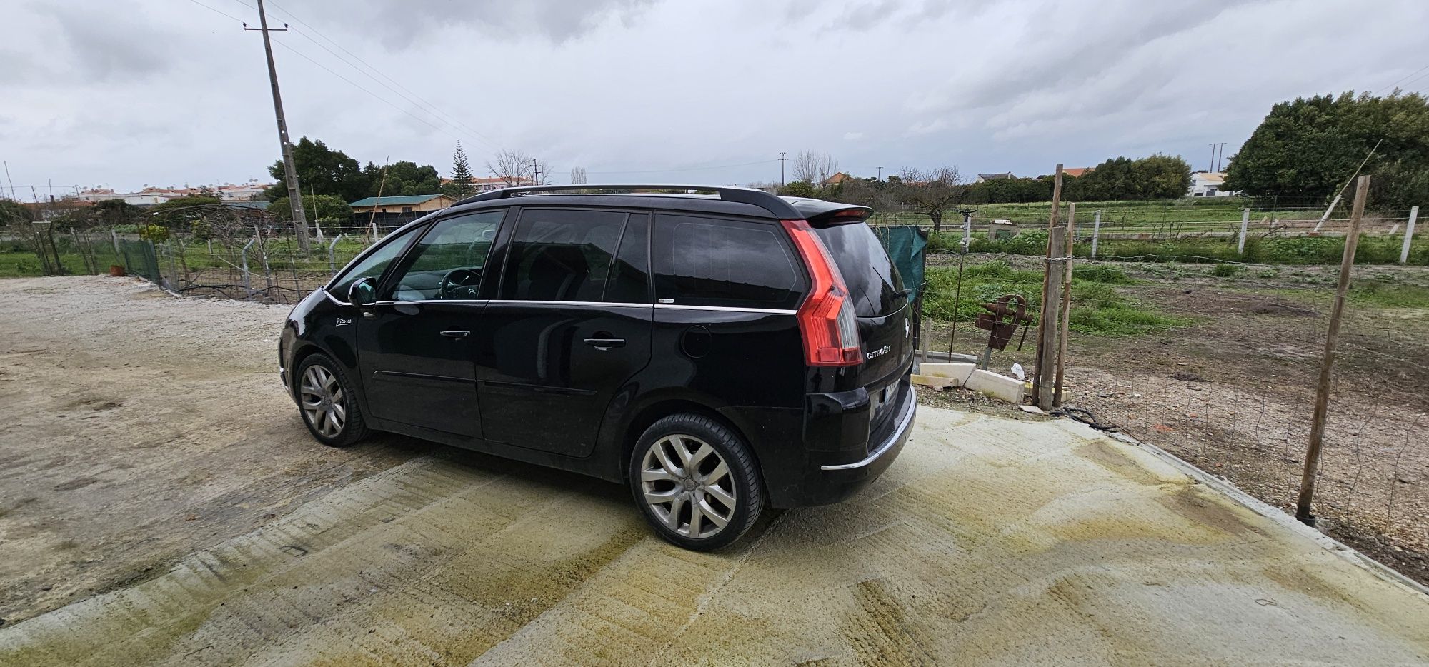 Citroën C4 Grand Picasso 1.6 hdi