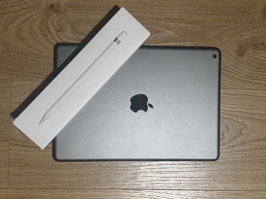 Ipad 9 gen 64GB + apple penncil