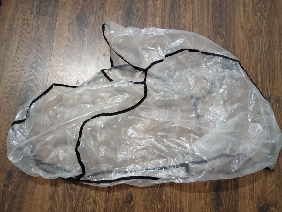 Дощовик на дитячу коляску