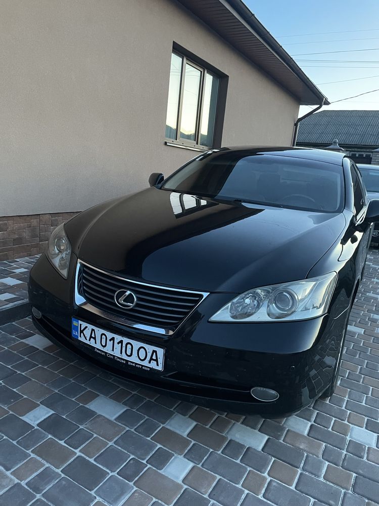 Lexus ES350 2007р