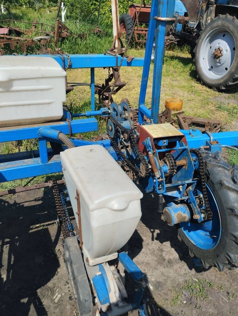 Продам сівалку упс-8