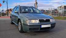 Skoda Octavia 1,6 MPi 102 KM + LPG Lift