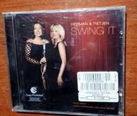 CD Herman & Tietjen - Swing it