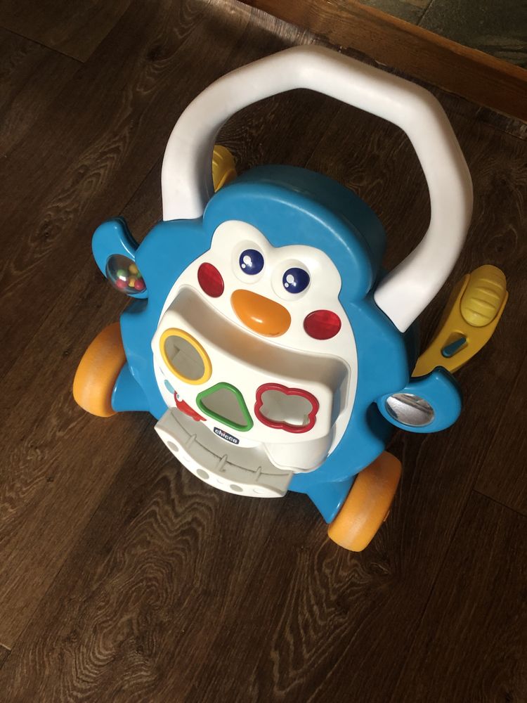 Ходунки 2в1 Chicco