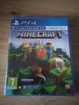 Gra na PS4 Minecraft