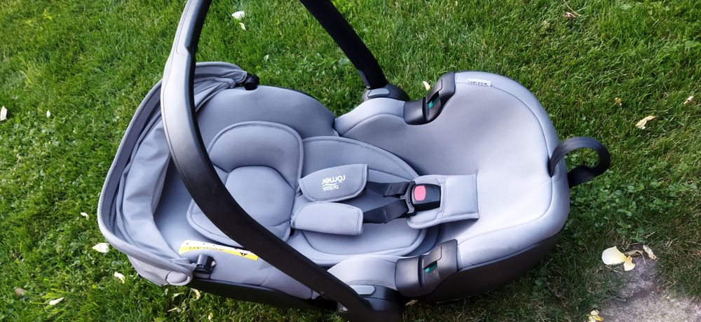 Nosidełko/fotelik samochodowy Britax Romer baby-Safe pro