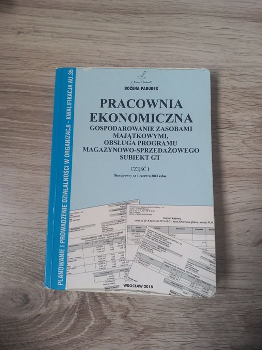 Pracownia ekonomiczna AU.35