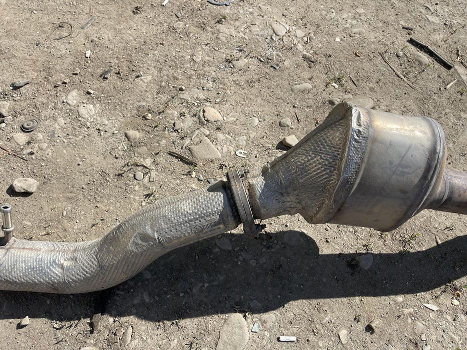 Вихлопна труба AUDI A8 4H0 2010-2018