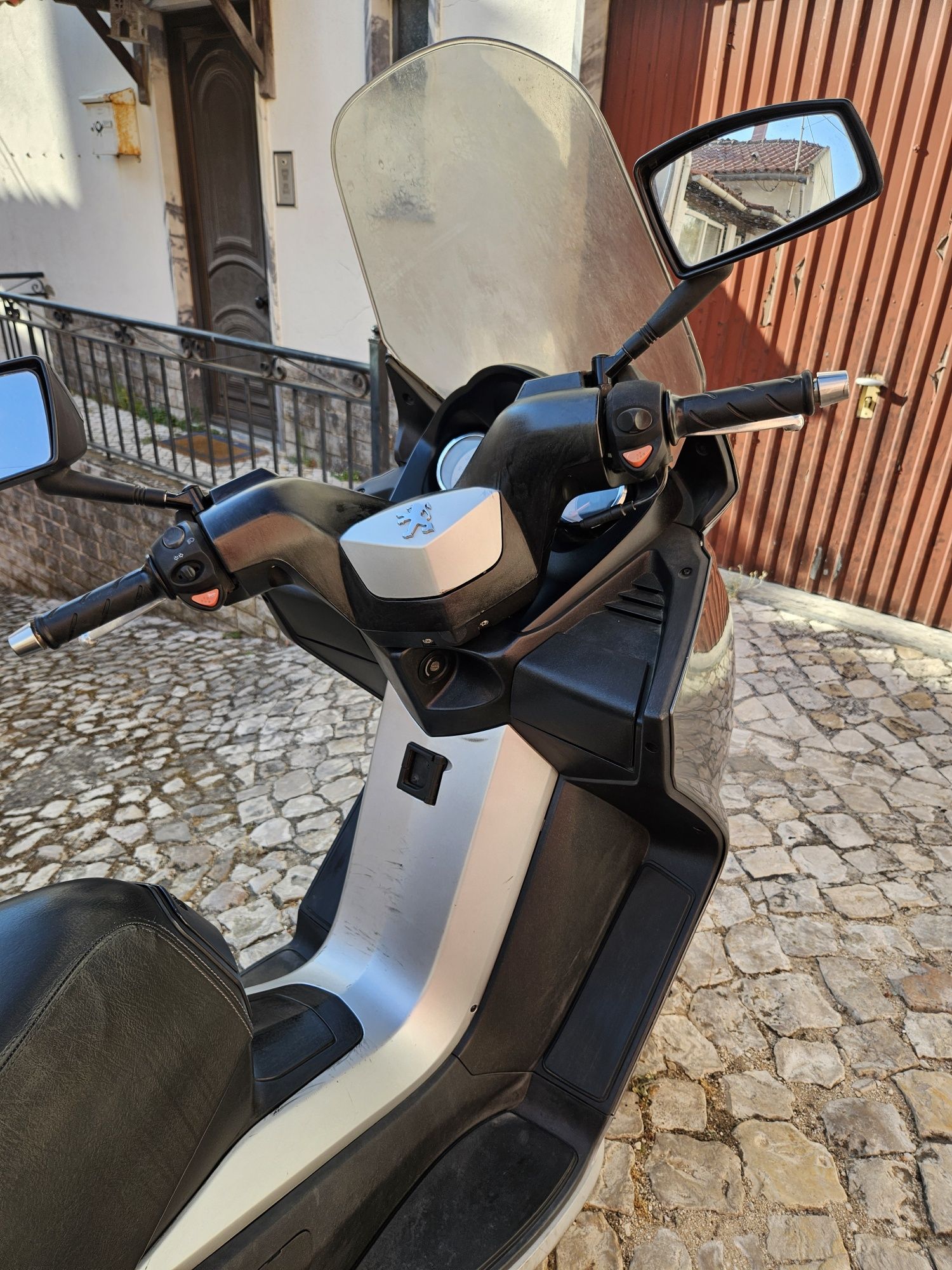 Peugeot 125 cm3 4v
