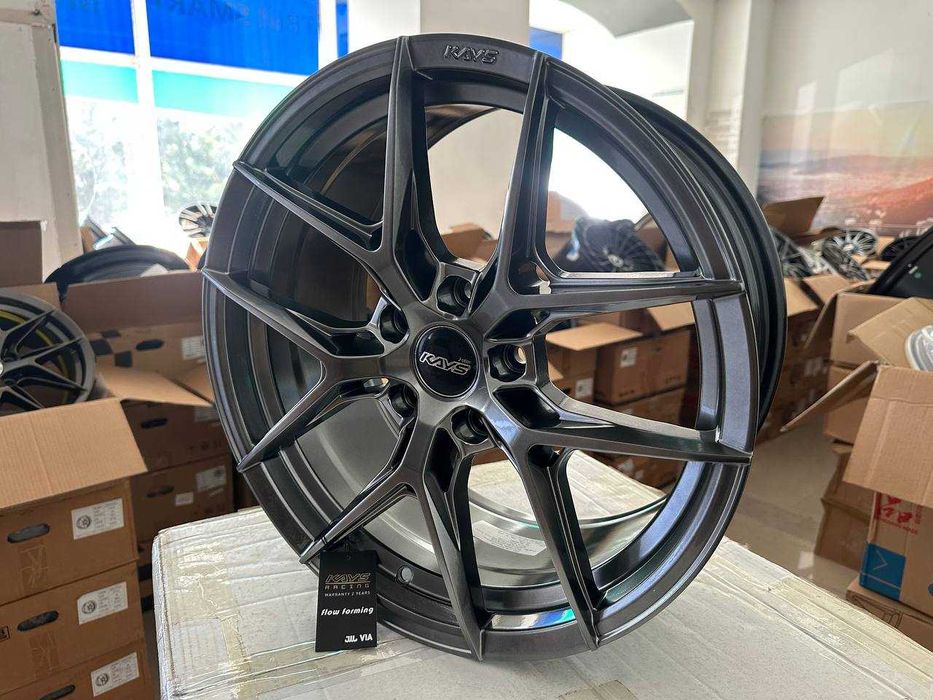 R17 5*114.3 Нові диски / Магазин / Великий вибір