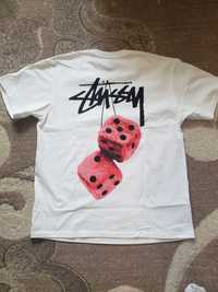 Футболка Stussy Fuzzy Dice (XL)