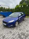 Ford Focus 2.0 d 150 KM bezwypadkowy 1 właściciel salon PL serwisowany