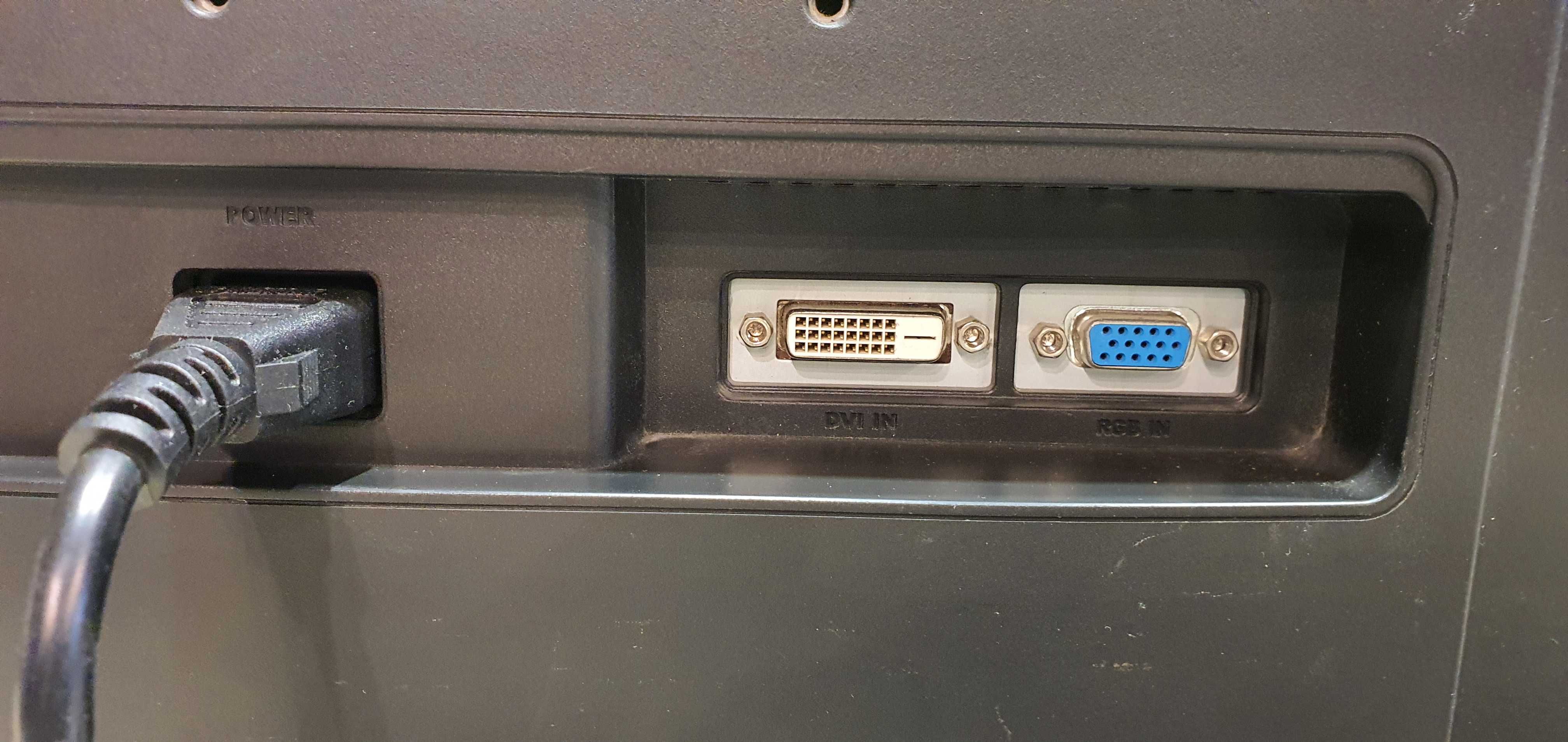 Monitor komputerowy Samsung 22 cale SyncMaster EX2220 dvi