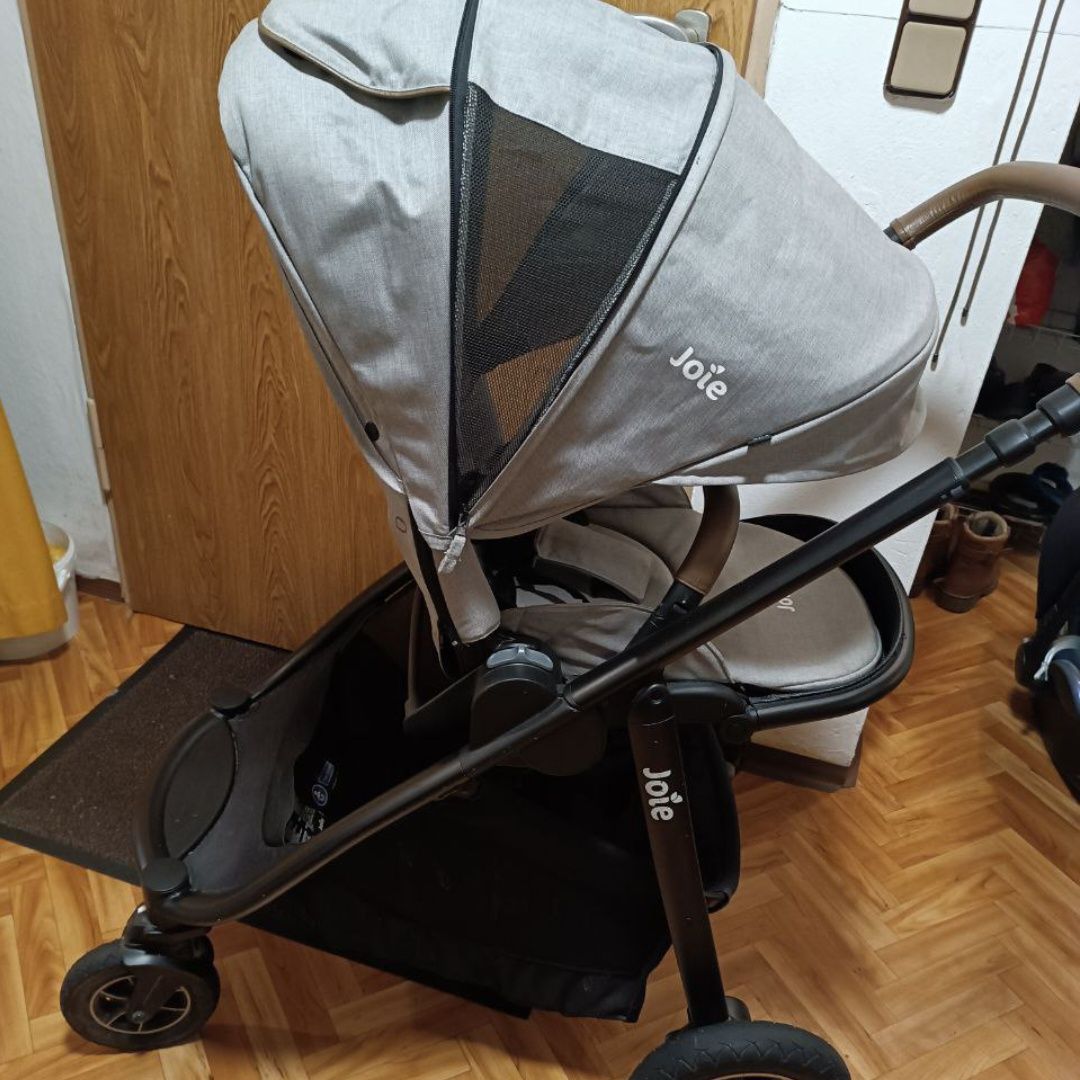 Коляска Joie 2 в 1