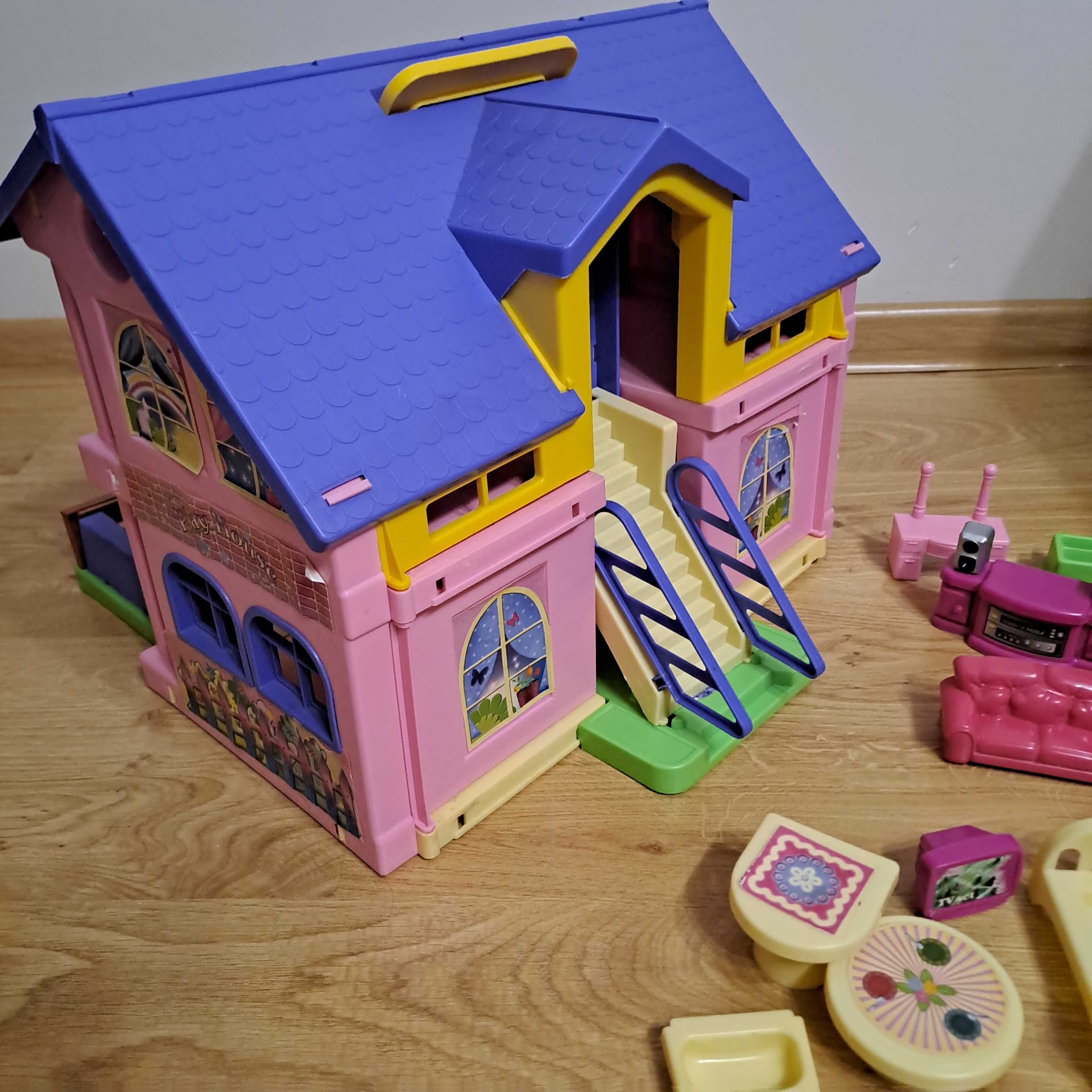 Domek dla lalek Wader, Play House