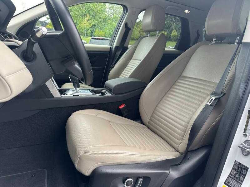 2021 Land Rover Discovery Sport P250 S