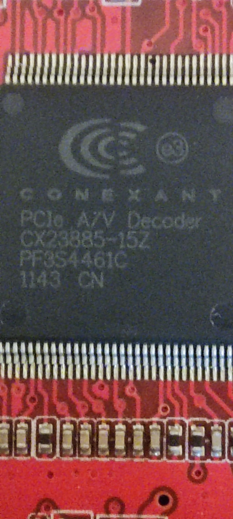 dvbs2 PCIe Карта
