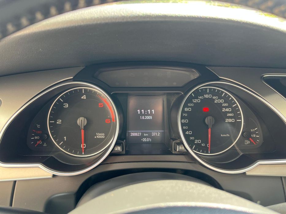 Audi A5 2.0 TDI Sportback