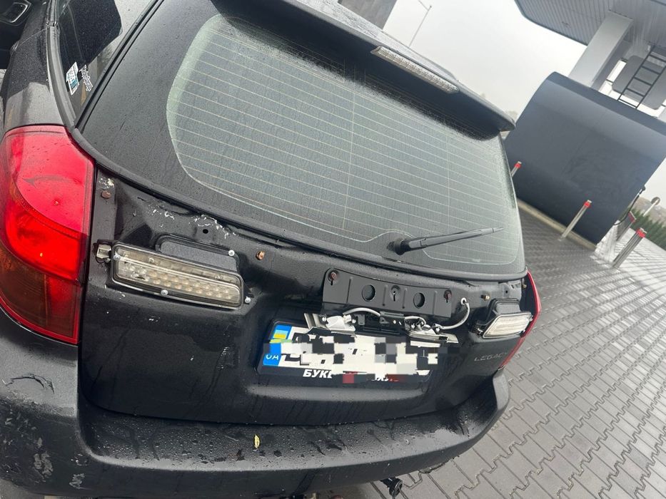 ПРОДАМ SUBARU Legacy 4WD 2.0 бензин.