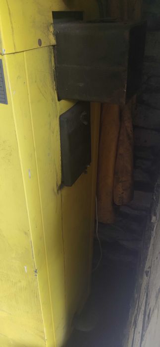 Części do pieca PER-EKO rok produkcji 2005