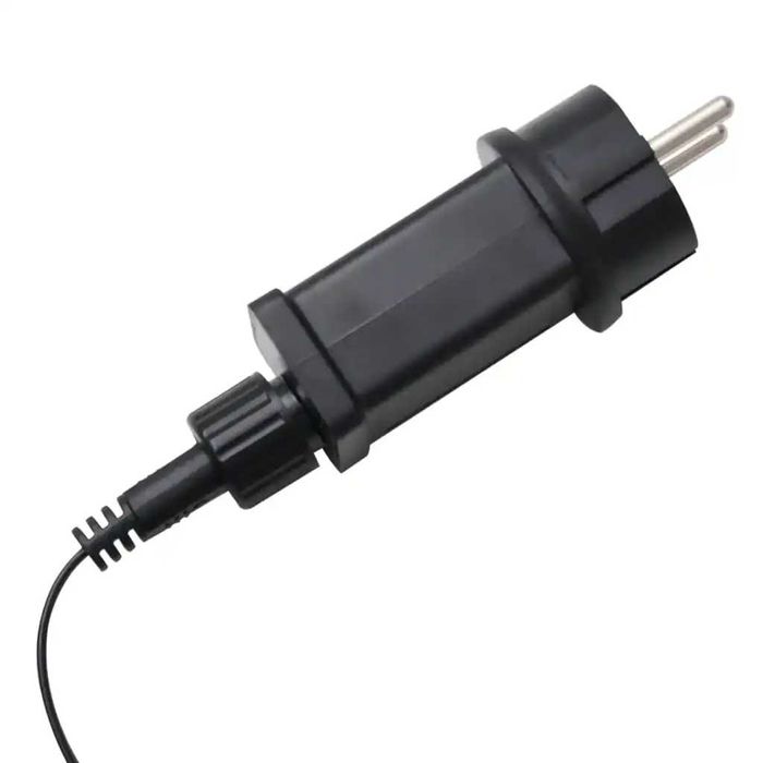 Boneco De Neve Insuflável Com Luzes Led 300cm - decoração de natal