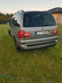 Volkswagen sharan 1.8 T B+G 2005