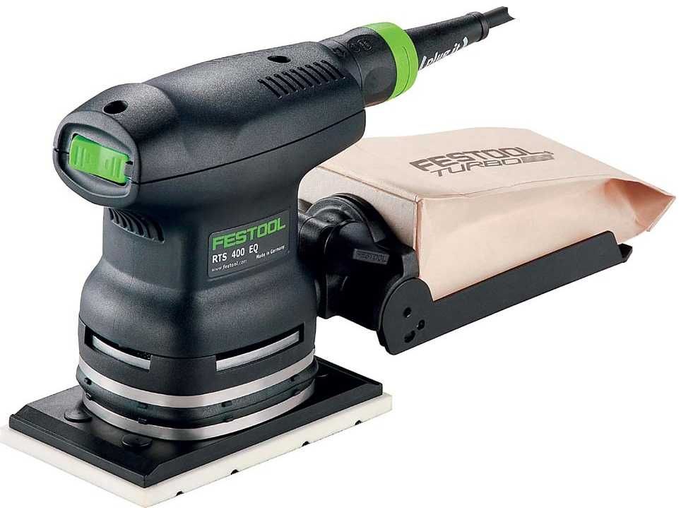 Шліфмашина Festool RTS 400 EQ-Plus