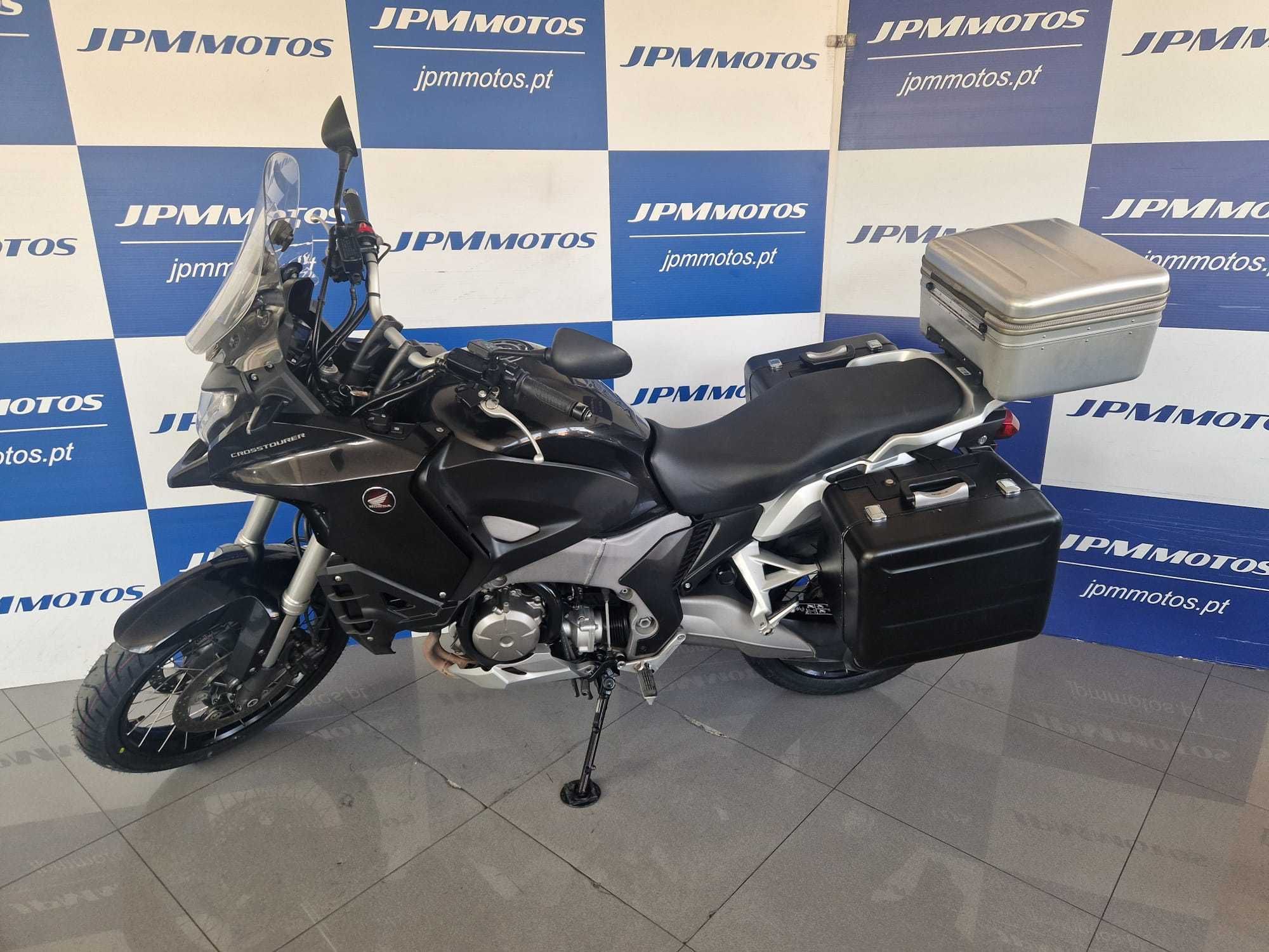 HONDA VFR 1200X CROSSTOURER