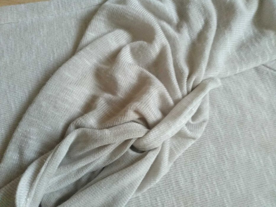 Bluzka z golfem  włoska